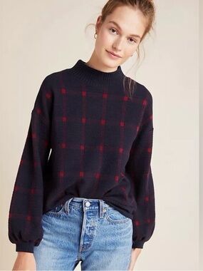 Anthropologie porridge sweater
